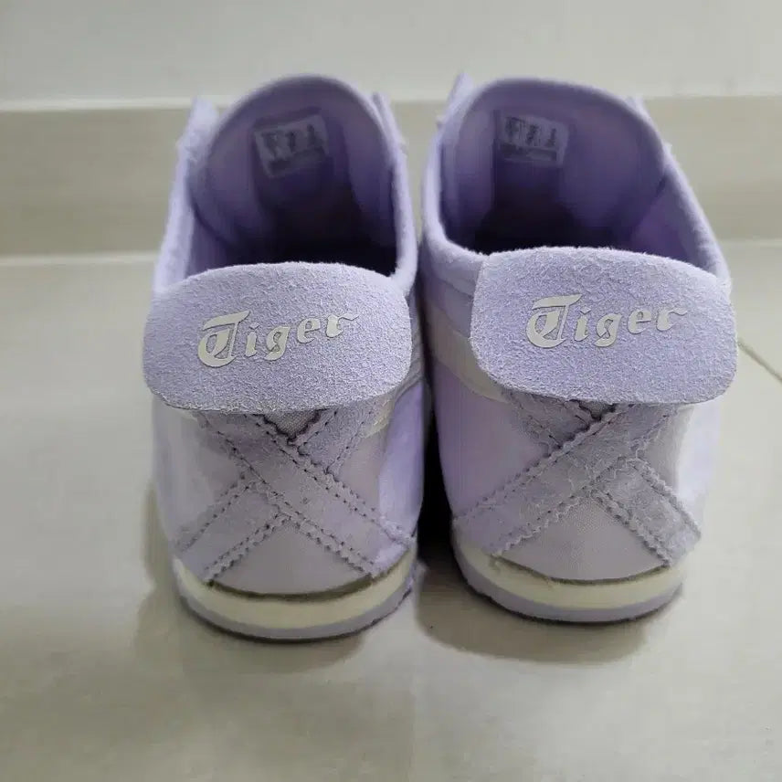 [SOLD OUT] [245]오니츠카타이거 멕시코66 슬립온 디지털 라벤더 크림