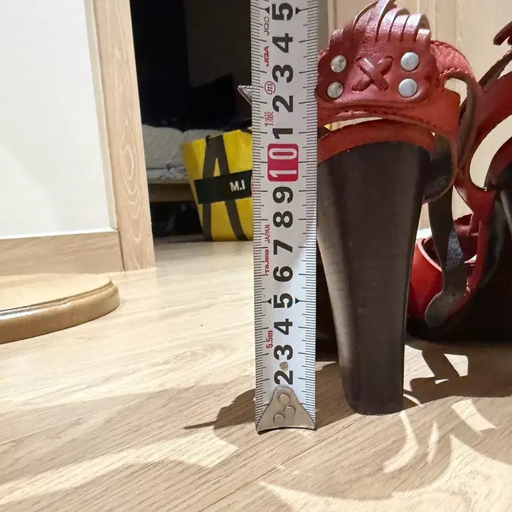 [BUNJANG] Balenciaga Sandals Heels / 발렌시아가 샌들 힐