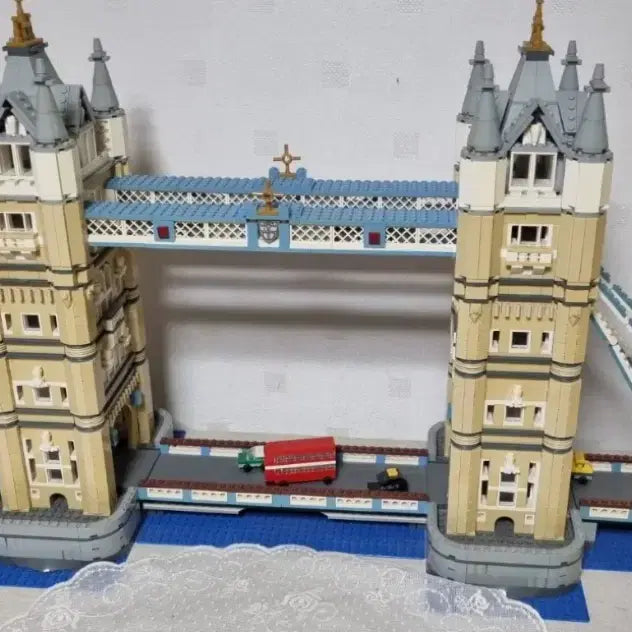 [BUNJANG] Lego Tower Bridge 10214 / 레고 타워브릿지 런던브릿지 10214