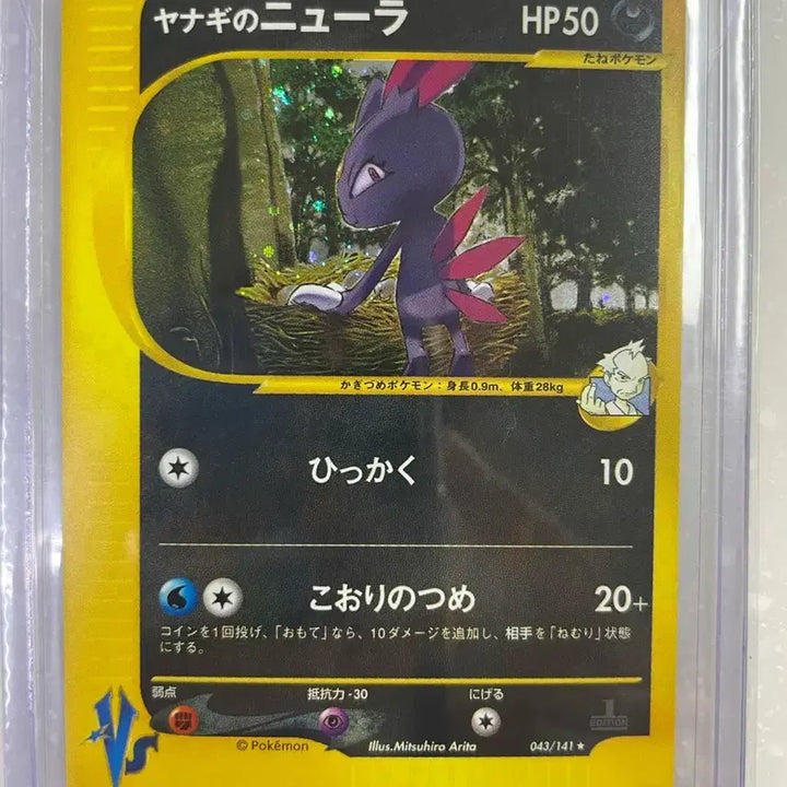 [BUNJANG] Pokemon Japanese Vs 1st ed. Price&