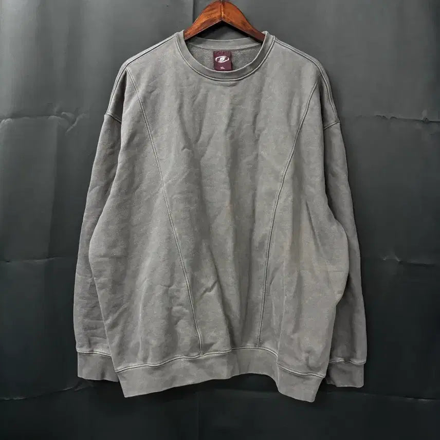[BUNJANG] Born to Win Crewneck Sweatshirt / 본투윈 정품 맨투맨