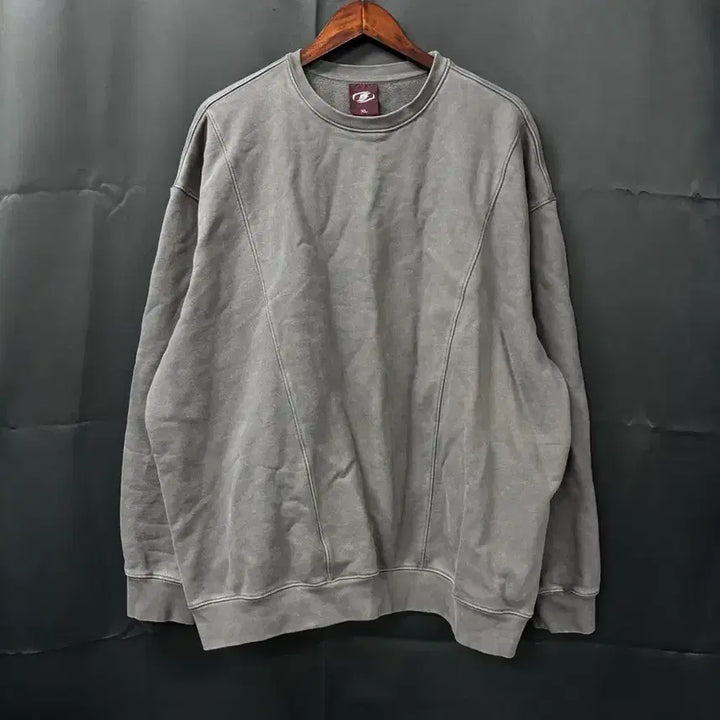 [BUNJANG] Born to Win Crewneck Sweatshirt / 본투윈 정품 맨투맨