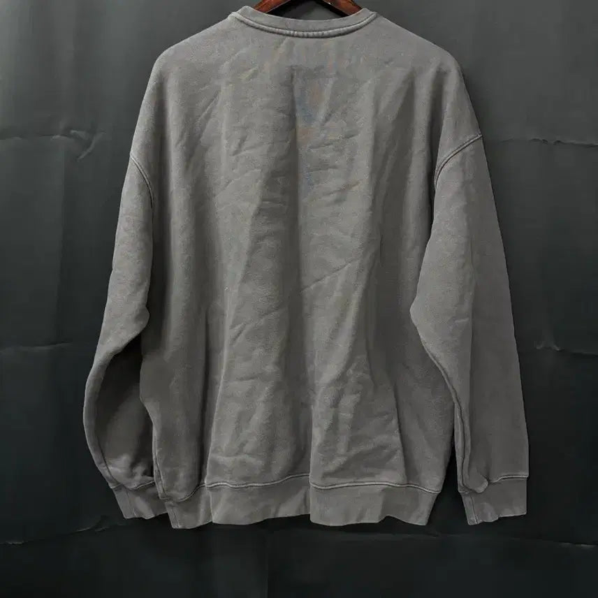 [BUNJANG] Born to Win Crewneck Sweatshirt / 본투윈 정품 맨투맨