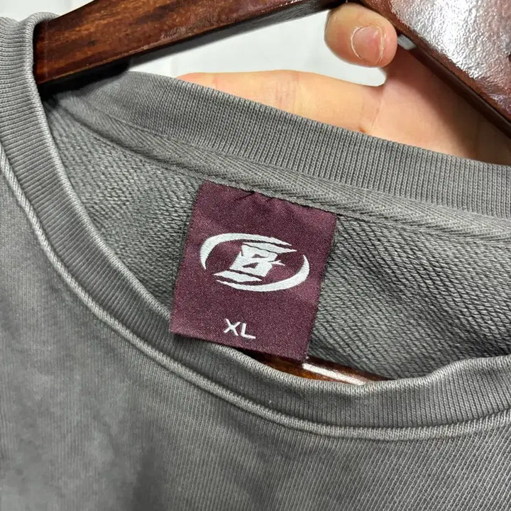 [BUNJANG] Born to Win Crewneck Sweatshirt / 본투윈 정품 맨투맨