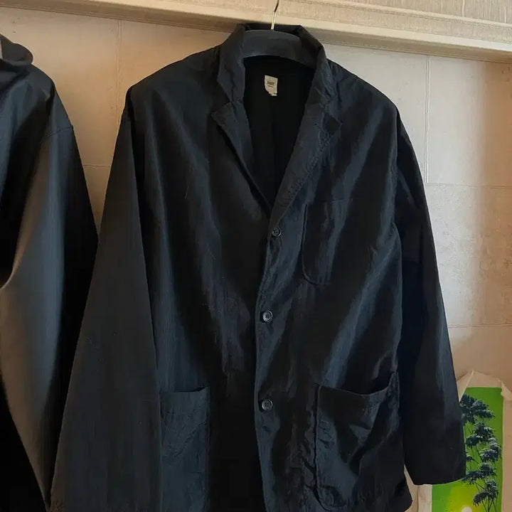 [BUNJANG] RAIDIT Black Work Jacket M Size / RAIDIT 블랙 워크 자켓 m사이즈 실측기재