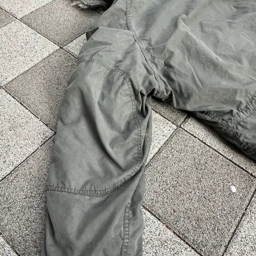 [BUNJANG] US Military Original N3B Jacket / 미군 오리지널 n3b M