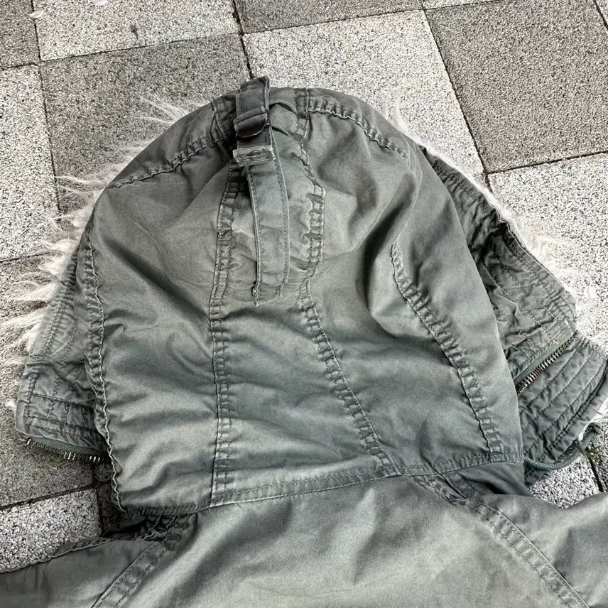 [BUNJANG] US Military Original N3B Jacket / 미군 오리지널 n3b M