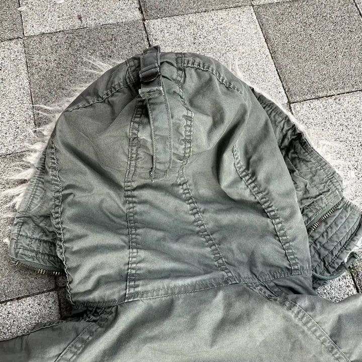 [BUNJANG] US Military Original N3B Jacket / 미군 오리지널 n3b M