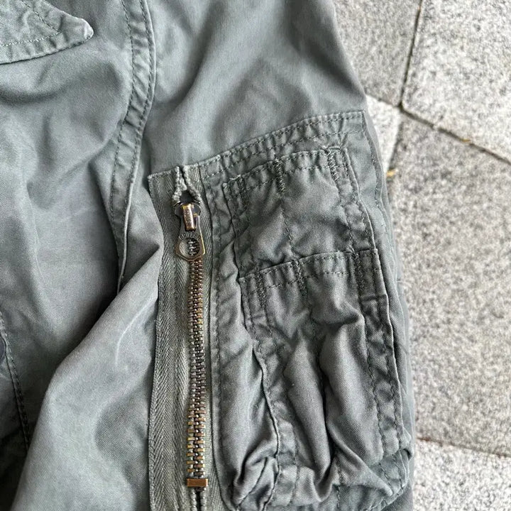 [BUNJANG] US Military Original N3B Jacket / 미군 오리지널 n3b M
