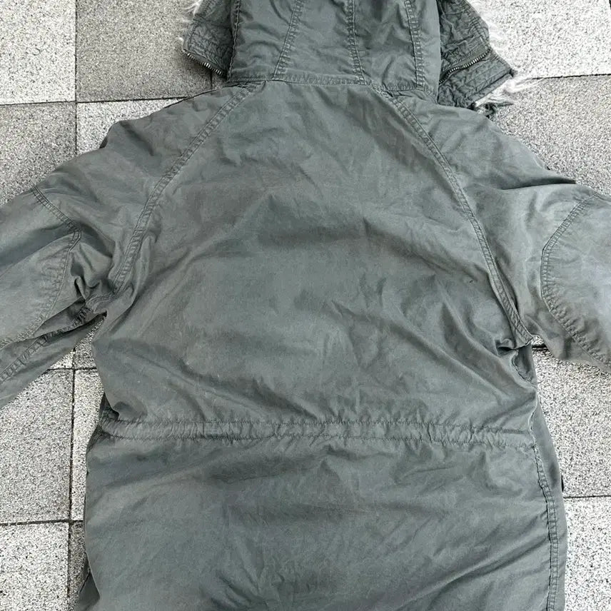 [BUNJANG] US Military Original N3B Jacket / 미군 오리지널 n3b M
