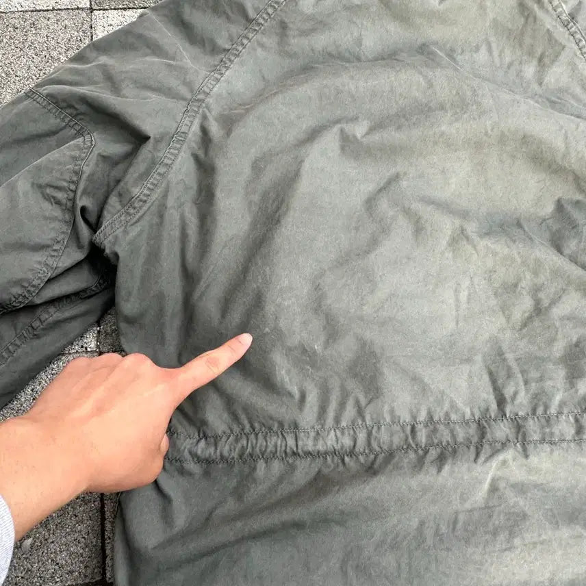[BUNJANG] US Military Original N3B Jacket / 미군 오리지널 n3b M