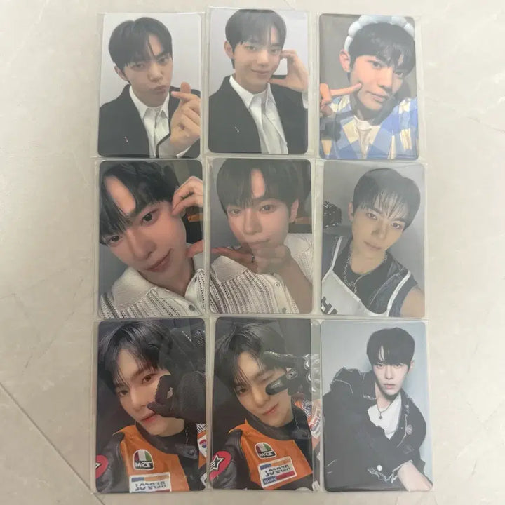 [BUNJANG] BOYS PLANET 2 TUNEKS Park Dong Kyu Photocard (Sealed) / 보이즈플래닛2 보플아카이브 튜넥스 박동규 포토카드 미개봉