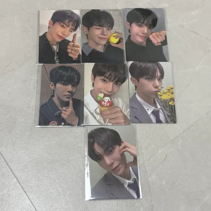 [BUNJANG] BOYS PLANET 2 TUNEKS Park Dong Kyu Photocard (Sealed) / 보이즈플래닛2 보플아카이브 튜넥스 박동규 포토카드 미개봉