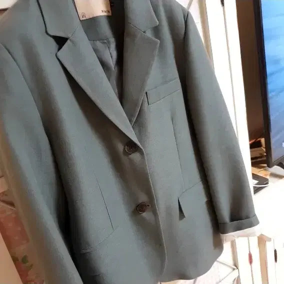 [BUNJANG] Nine Spring Jacket / 나인 봄자켓/55-66