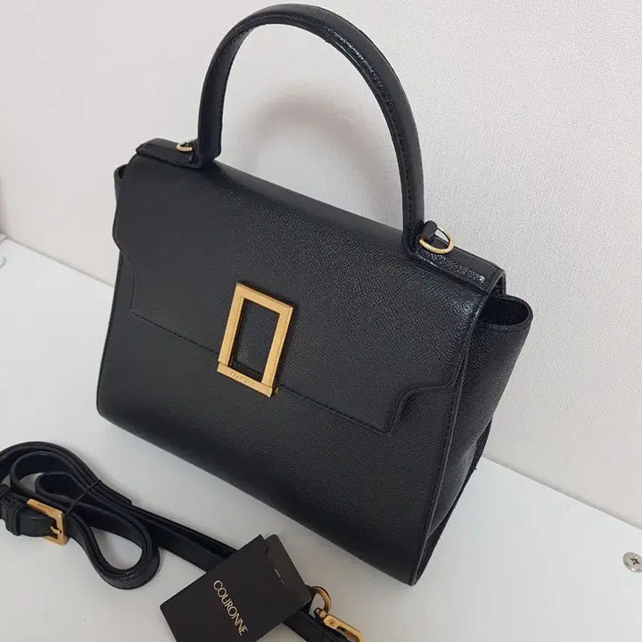 [SOLD OUT] 쿠론 숄더 겸 토드백 ㅡ 정품
