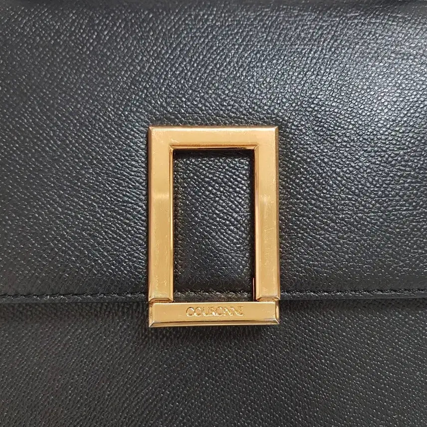 [SOLD OUT] 쿠론 숄더 겸 토드백 ㅡ 정품