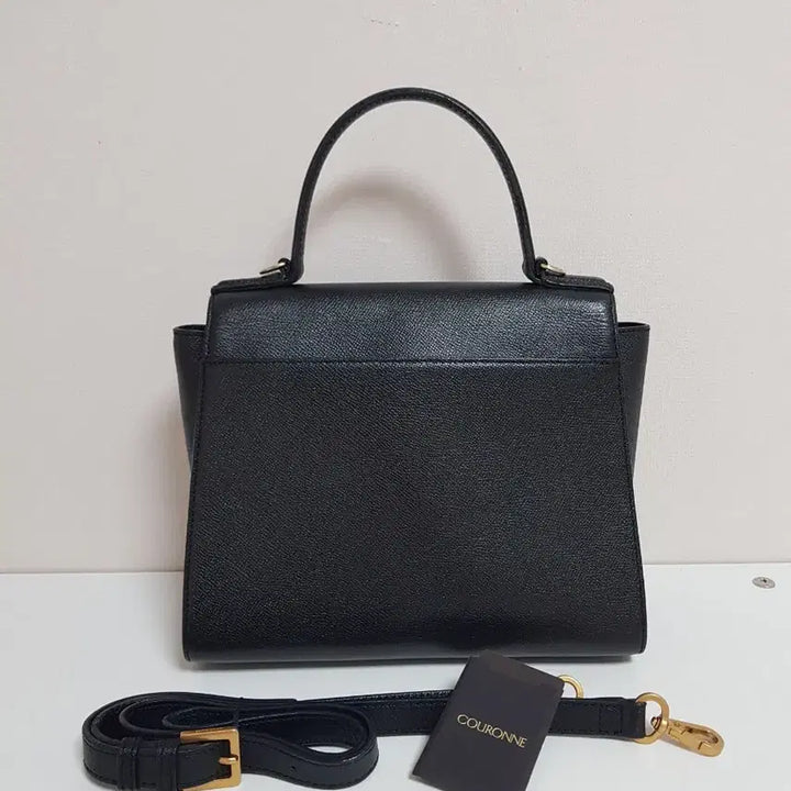 [SOLD OUT] 쿠론 숄더 겸 토드백 ㅡ 정품