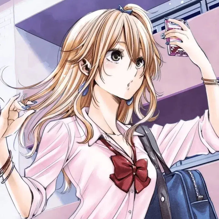 [BUNJANG] Citrus Aihara Yuzu Cosplay Set / 시트러스 Citrus 아이하라 유즈 코스프레