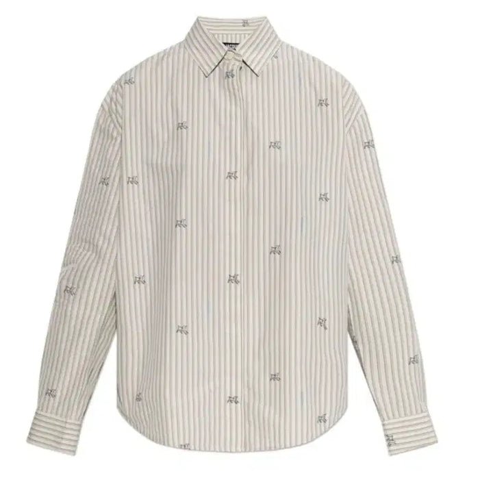 [BUNJANG] Jacquemus Le Simon Shirt Grey / (미시착 신상) 자크뮈스 사이먼 셔츠