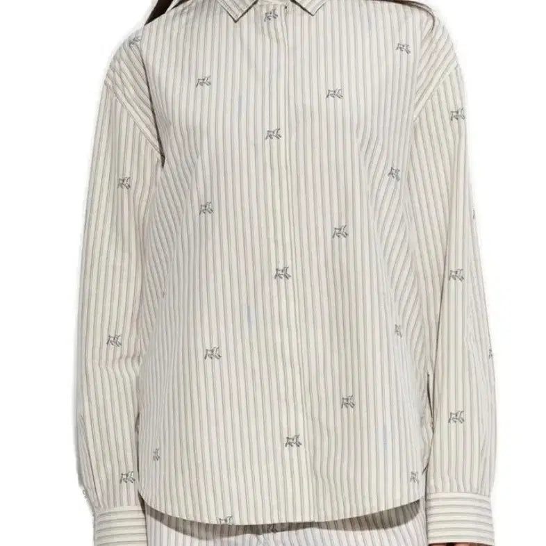 [BUNJANG] Jacquemus Le Simon Shirt Grey / (미시착 신상) 자크뮈스 사이먼 셔츠