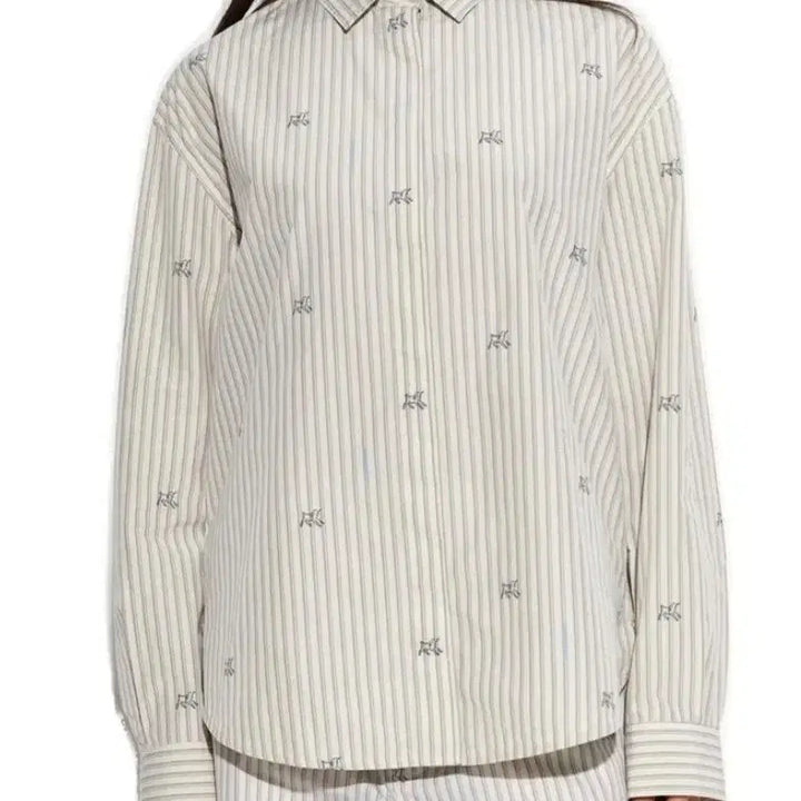 [BUNJANG] Jacquemus Le Simon Shirt Grey / (미시착 신상) 자크뮈스 사이먼 셔츠