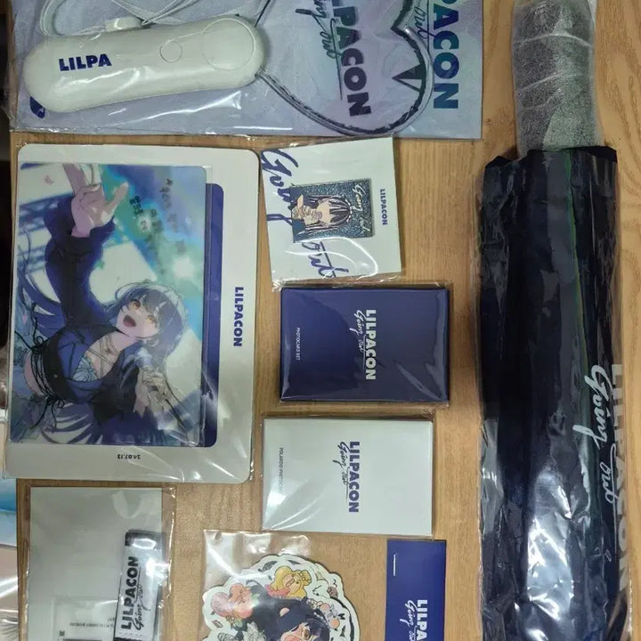 [SOLD OUT] 릴파 릴파콘 굿즈
