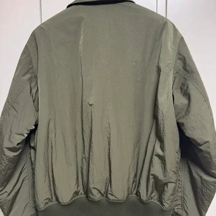 [BUNJANG] Uniqlo JWA Anderson Padded Bomber Jacket XL / 유니클로 JWA 앤더슨 블루종 봄버 자켓 XL