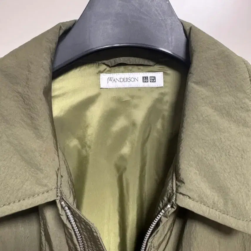 [BUNJANG] Uniqlo JWA Anderson Padded Bomber Jacket XL / 유니클로 JWA 앤더슨 블루종 봄버 자켓 XL