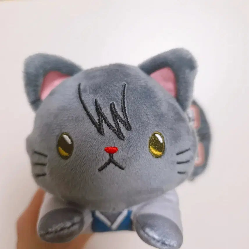 [BUNJANG] Gintama Katsura Kotaro Neko Plush / 은혼 카츠라 네코누이 네소베리