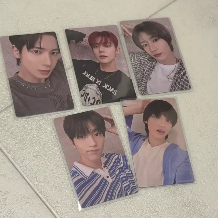 [BUNJANG] TXT Sanctuary Lucky Draw Photocard / 투바투 럭드 포카 팔아요 생추어리