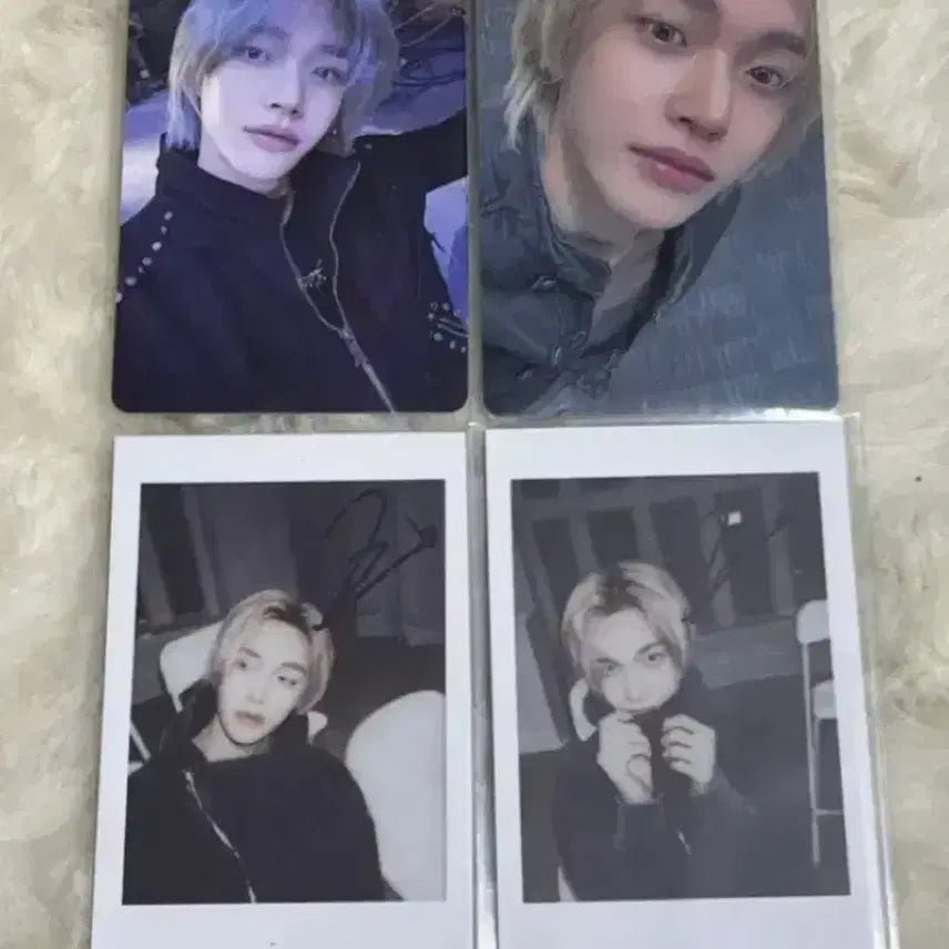 [BUNJANG] RIIZE Wonbin Lucky Draw Photocard Set / 라이즈 럭드 포카 세트 원빈 팝머치