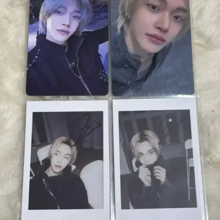 [BUNJANG] RIIZE Wonbin Lucky Draw Photocard Set / 라이즈 럭드 포카 세트 원빈 팝머치