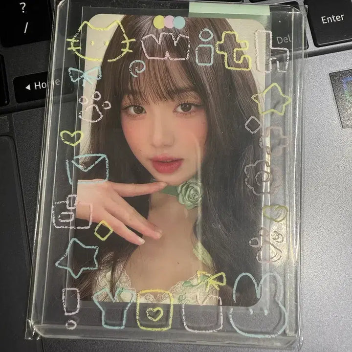 [BUNJANG] IVE Wonyoung Photocard / 아이브 장원영 포카 판매