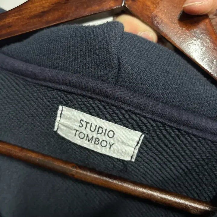 [BUNJANG] Studio Tomboy Hooded Dress / 스튜디오 톰보이 후드 원피스