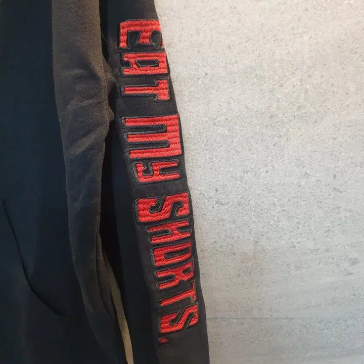[SOLD OUT] 심슨 바트 후드티 L사이즈