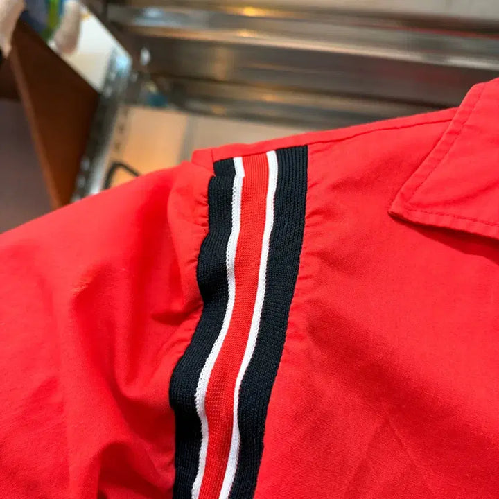 [BUNJANG] Hilton 1960s-1970s Bowling Shirt / 60 ~ 70S HILTON 볼링셔츠 MADE IN USA
