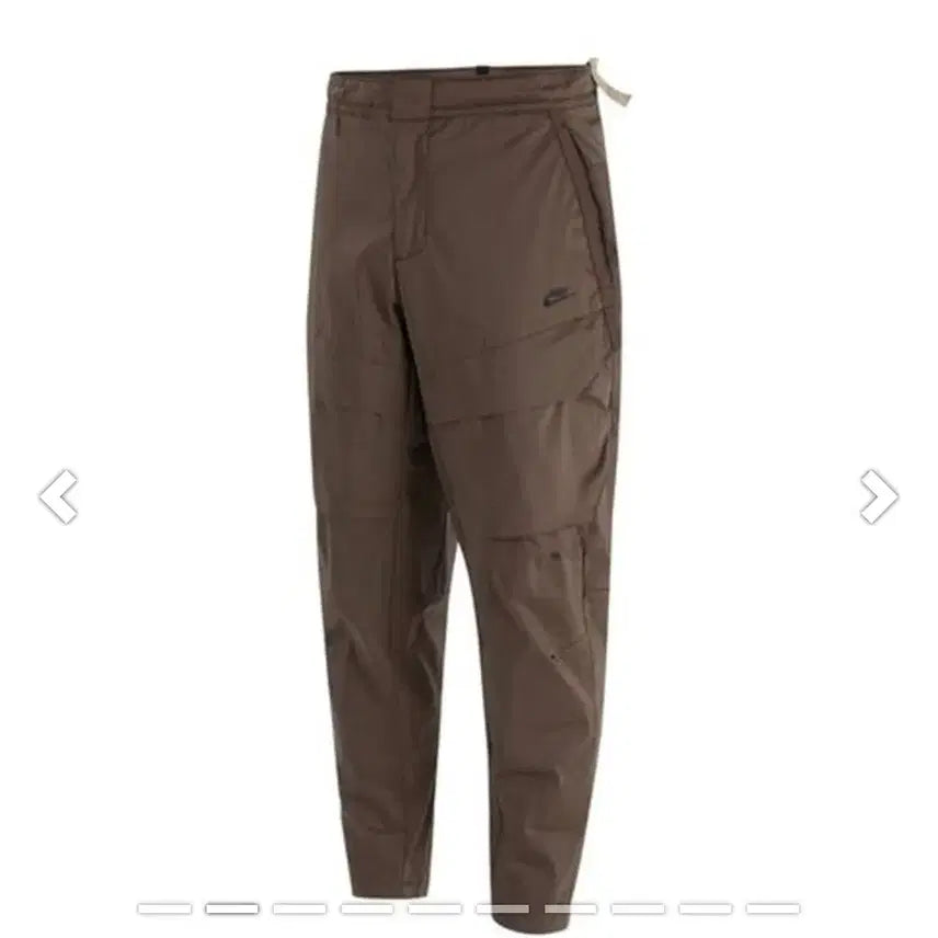 [BUNJANG] Nike Tech Fleece Unlined Cargo Pants XL / 나이키 테크팩 언라인드 카고팬츠 XL 34