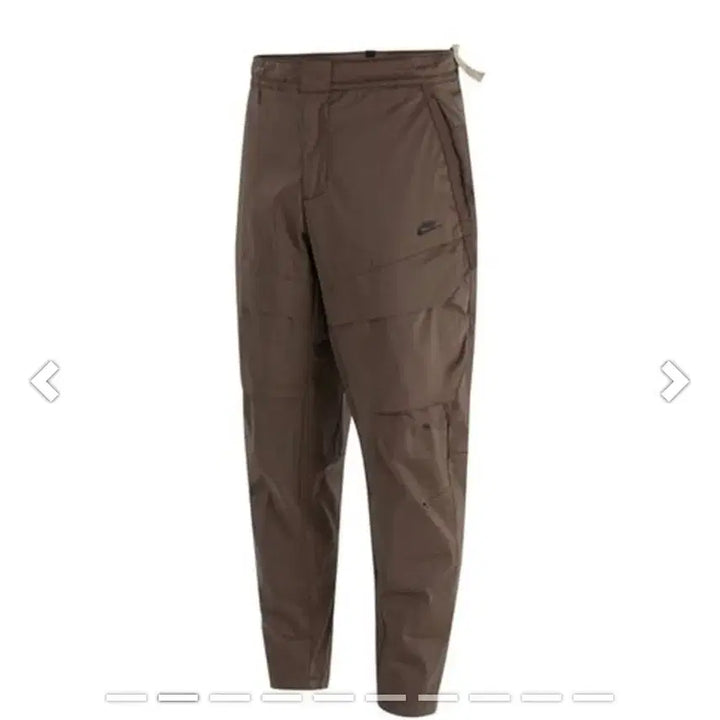 [BUNJANG] Nike Tech Fleece Unlined Cargo Pants XL / 나이키 테크팩 언라인드 카고팬츠 XL 34