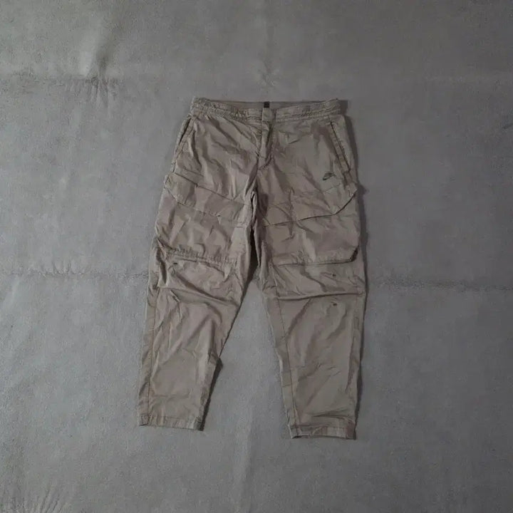 [BUNJANG] Nike Tech Fleece Unlined Cargo Pants XL / 나이키 테크팩 언라인드 카고팬츠 XL 34