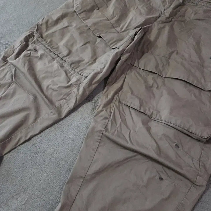 [BUNJANG] Nike Tech Fleece Unlined Cargo Pants XL / 나이키 테크팩 언라인드 카고팬츠 XL 34