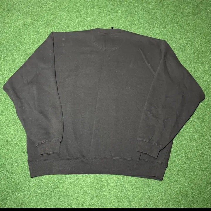 [BUNJANG] Nike Duke Black Old School Sweatshirt / 90s 00s 나이키 올드스쿨 DUKE 블랙 맨투멘 2xl