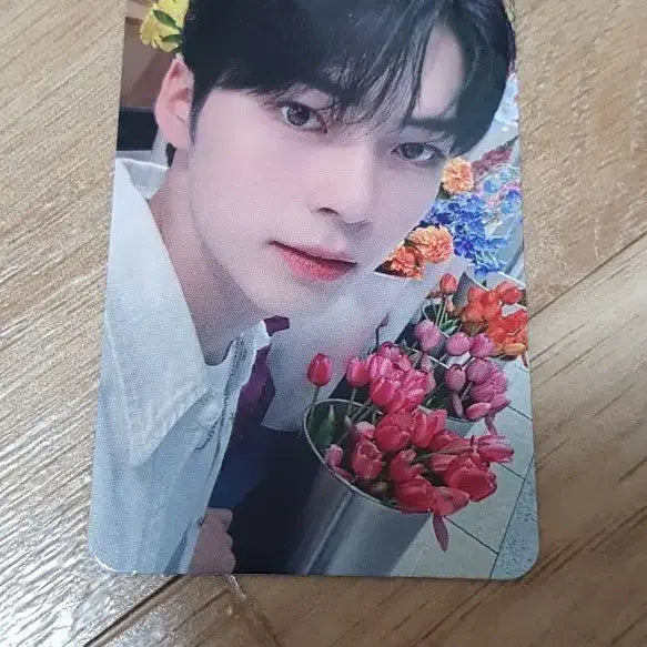 [BUNJANG] ZB1 (Zero Base One) Sung Hanbin Photocard / 제베원 올리브영 성한빈 포카
