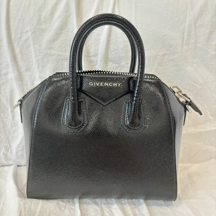 [BUNJANG] Givenchy Antigona Mini Tote Bag / 지방시 안티고나 미니 토트백 가방