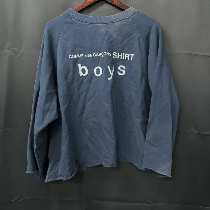 [BUNJANG] Comme des Garcons Boy&