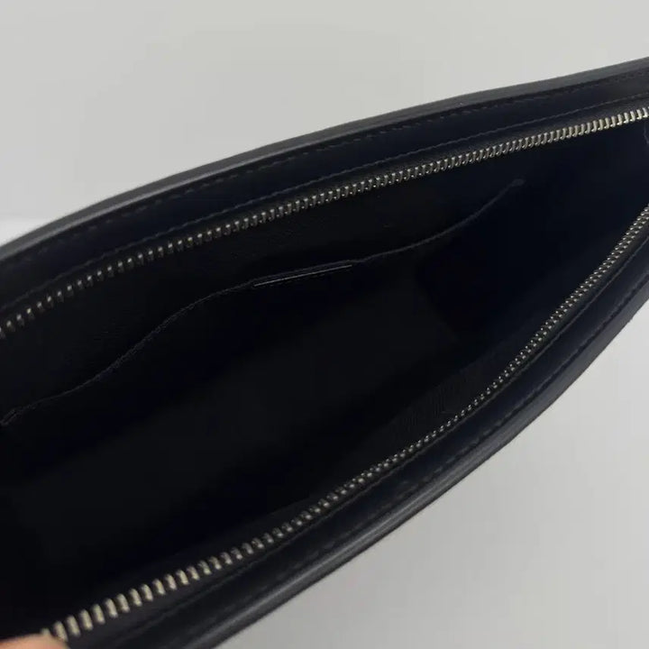[BUNJANG] Gucci Web Stripe Clutch Bag / 구찌 웹삼선 클러치백