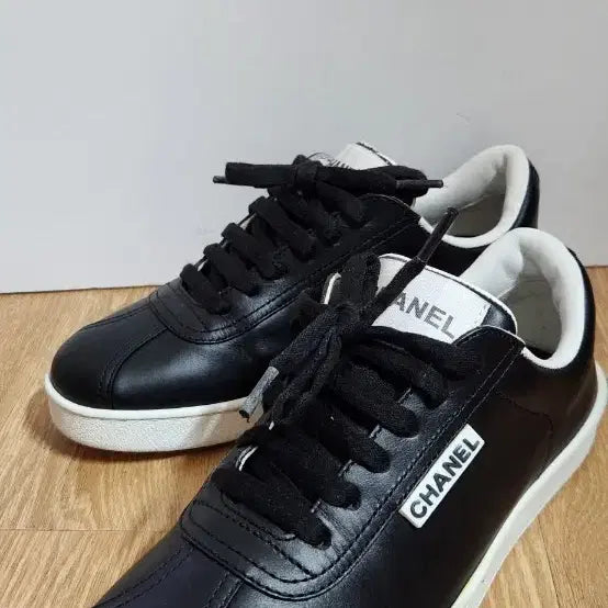 [SOLD OUT] (36/225~230)샤넬신발 샤넬운동화 샤넬스니커즈