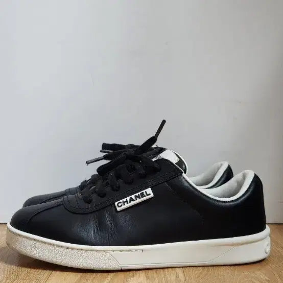 [SOLD OUT] (36/225~230)샤넬신발 샤넬운동화 샤넬스니커즈