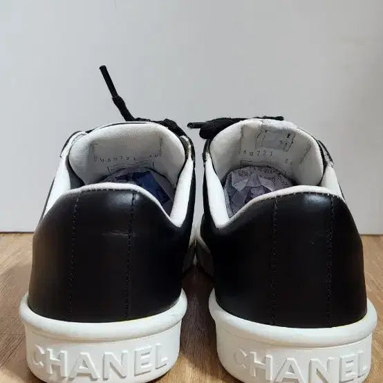 [SOLD OUT] (36/225~230)샤넬신발 샤넬운동화 샤넬스니커즈