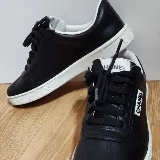 [SOLD OUT] (36/225~230)샤넬신발 샤넬운동화 샤넬스니커즈