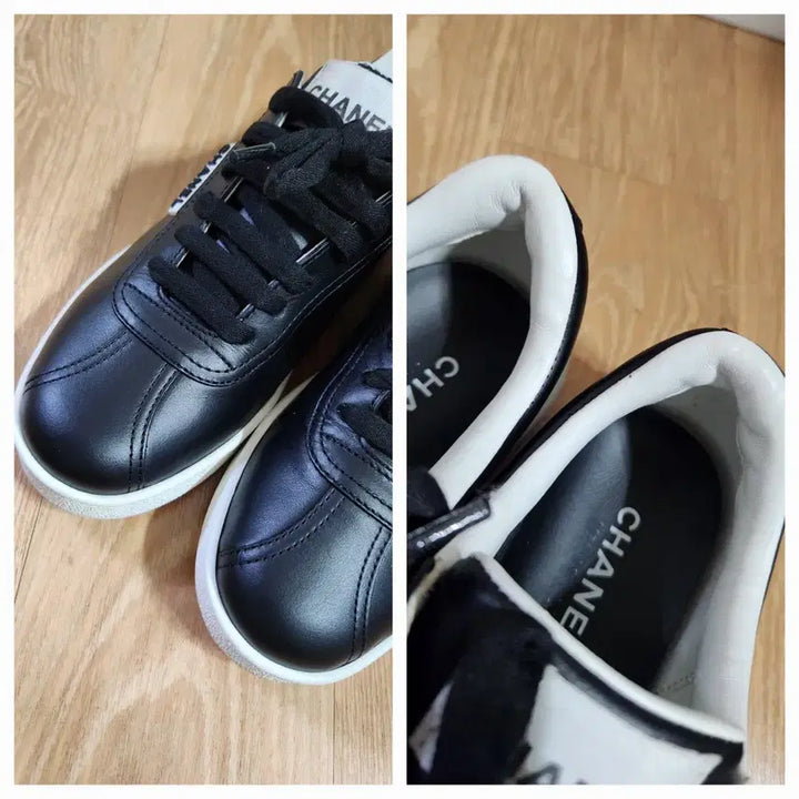 [SOLD OUT] (36/225~230)샤넬신발 샤넬운동화 샤넬스니커즈
